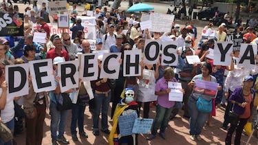 'Es una condena de muerte': pacientes crónicos venezolanos claman por fármacos
