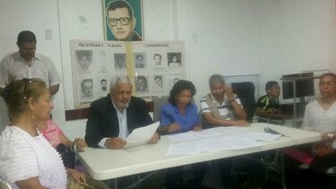 CIDH admite casos de la dictadura militar en Panamá