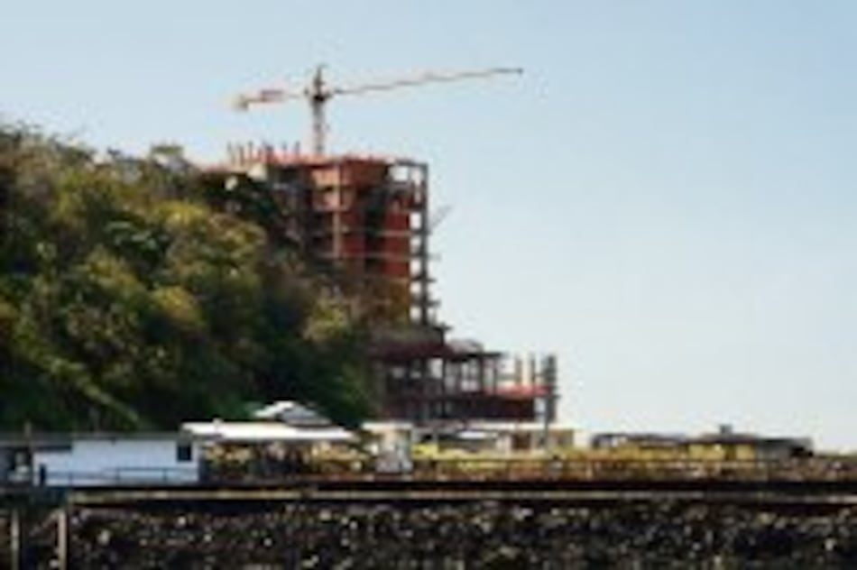 Naos Harbour Island (isla Naos):