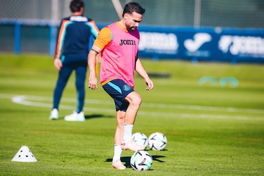 Dani Carvajal ficha por el Getafe