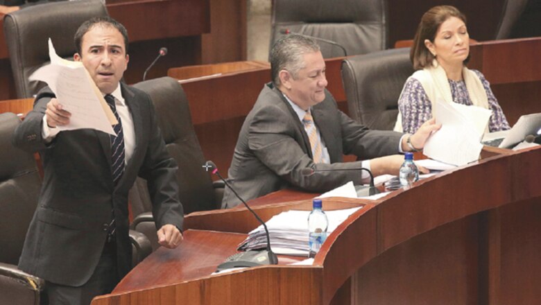 Proponen veto para empresas corruptas