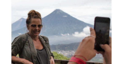 Turismo de volcanes o cómo pasear cerca del ‘monstruo’