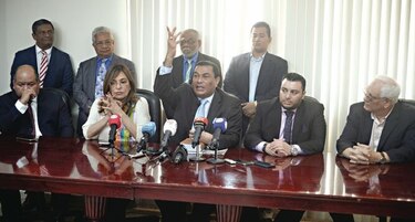 Fiscal advierte que peligra la integridad del testigo protegido