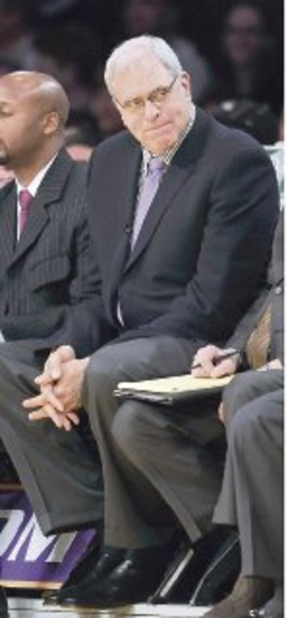 Jackson crítica la venta de los Hornets