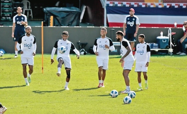 La Roja busca dar un paso en firme