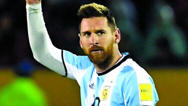 El Brujo Manuel, el otro jugador argentino
