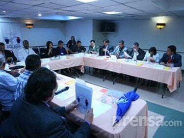 Integración de miembros al diálogo será discutida la próxima semana