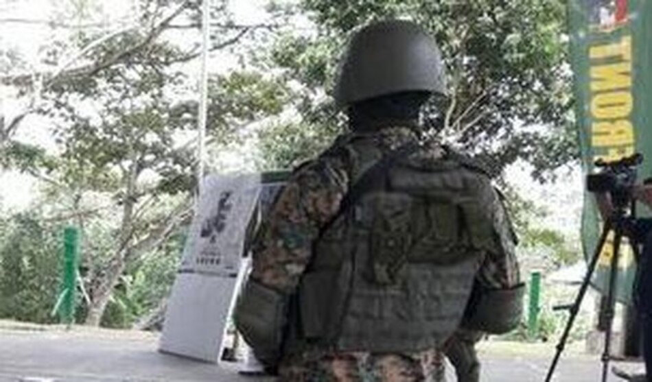 Decomisan barras de oro valoradas en $250 mil