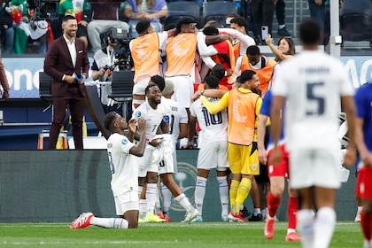 Panamá derrotó a Estados Unidos y jugará la final de la Liga de Naciones de la Concacaf