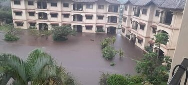 Fuertes lluvias golpean la zona turística de Boquete: hay inundaciones y evacuados 