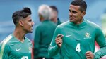 Tim Cahill también quiere hacer historia