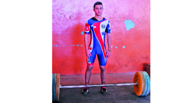 Ronnier Martínez, entre los 20 mejores