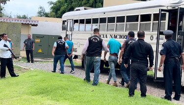 Legalizan la aprehensión de 11 personas por caso de explotación sexual en Chiriquí