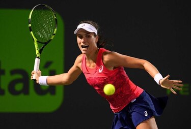Wozniacki frente a Konta en final inédita en el Masters de Miami