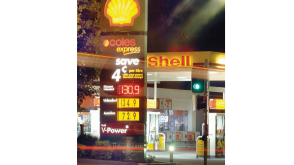 Shell se apoya en tiendas para impulsar las utilidades