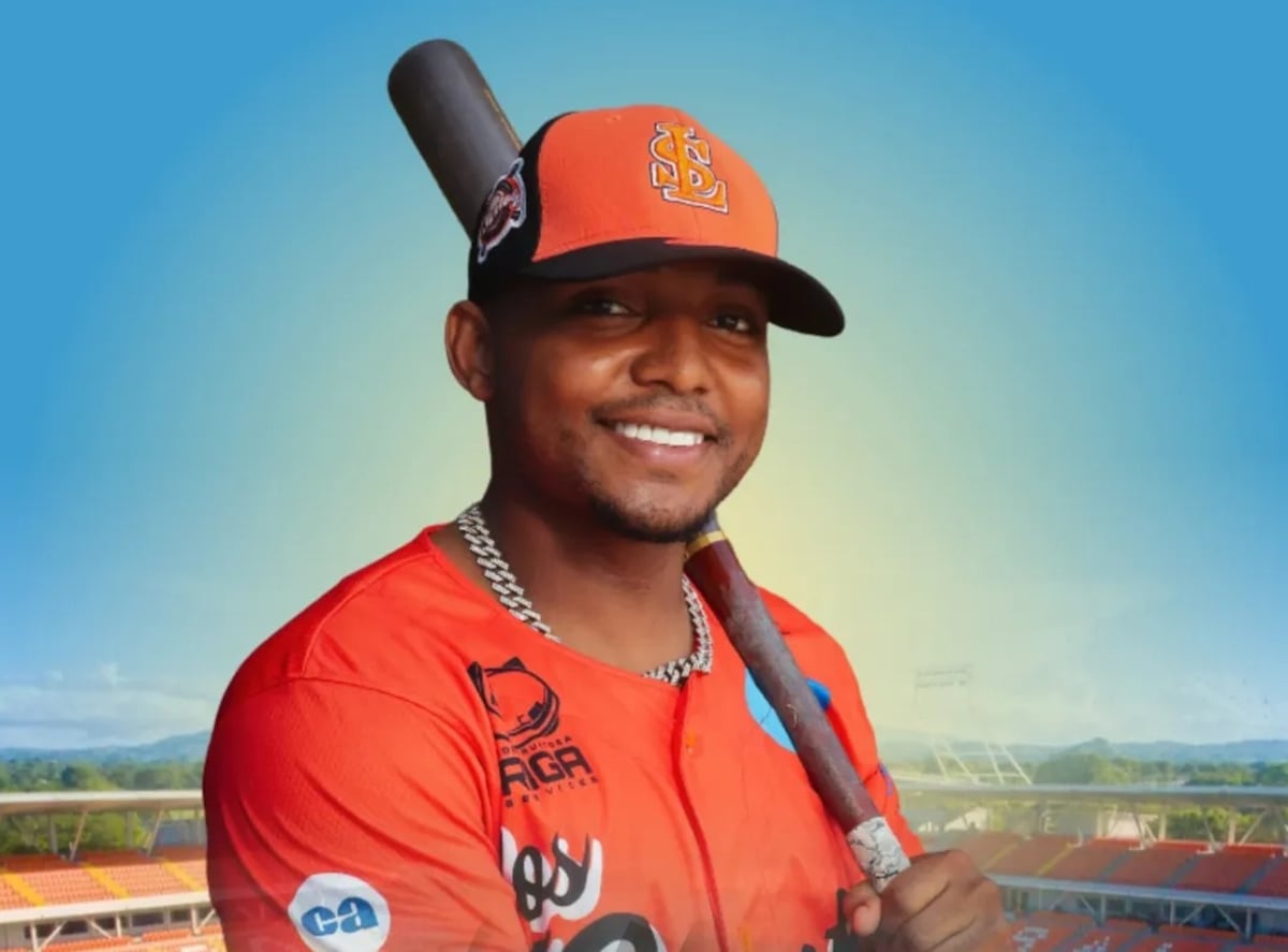 El pelotero santeño Yeison Austin se mantiene estable tras golpe en la cabeza