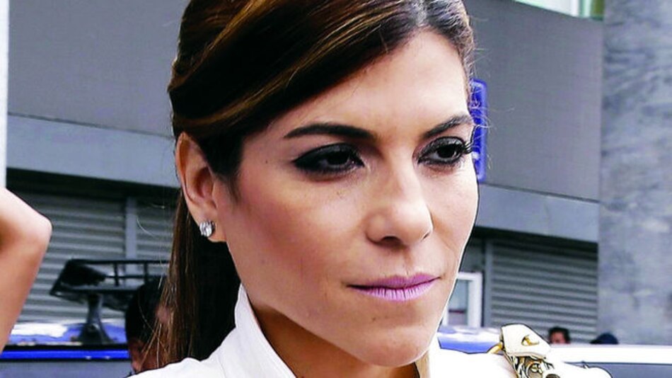 Médicos dan 'alta condicionada' a la comerciante Poulett Morales