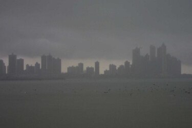 Emiten aviso de prevención por constantes lluvias