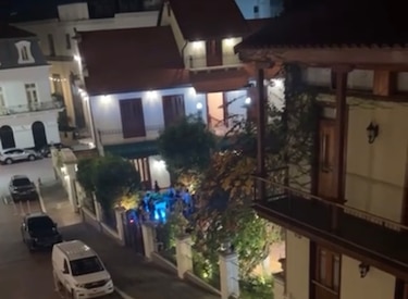 Noches sin silencio: vecinos denuncian exceso de ruido en fiestas en la Casa de la Municipalidad