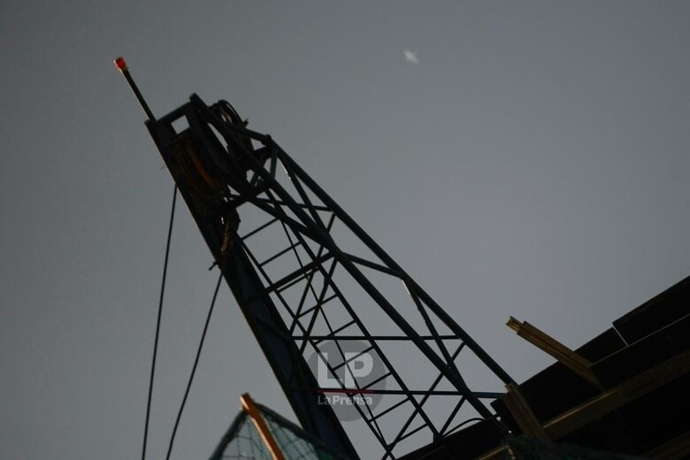 Accidente en El Bosque: entrevistan a trabajadores tras la muerte de tres obreros