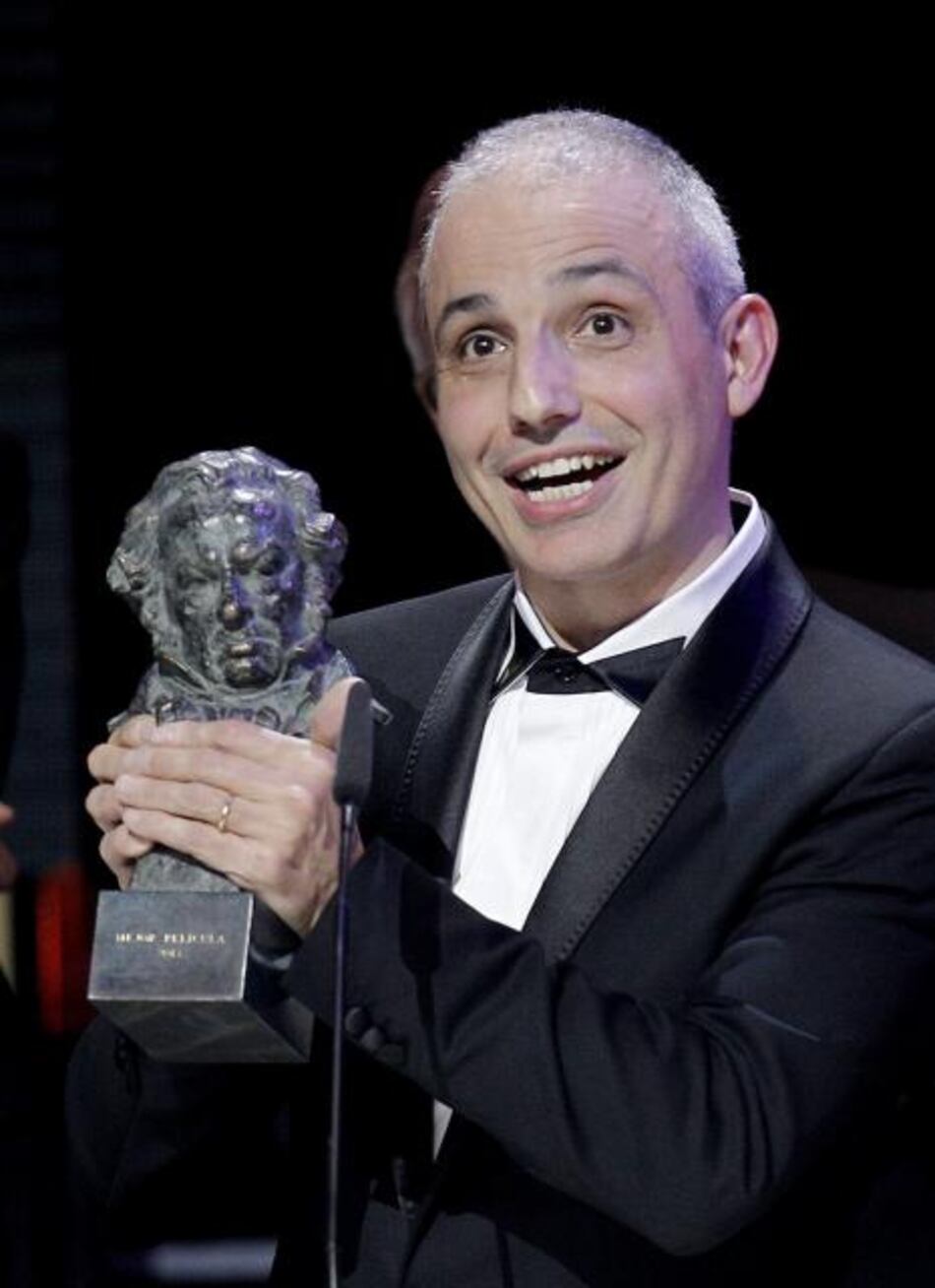 'Blancanieves' muda y en blanco y negro, triunfadora de los Goya