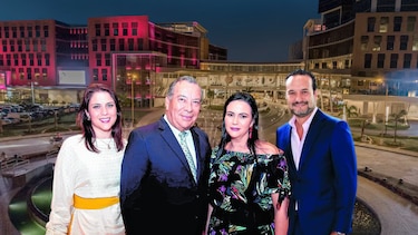 Juez pospone hasta febrero de 2027 la audiencia de imputación a tres miembros de la familia Bern por el caso Town Center