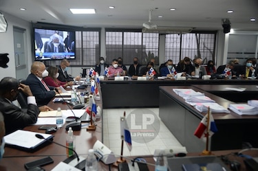 Diputados aprueban crédito adicional de $169 millones a seis ministerios y una entidad