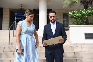 Diputados de Vamos presentan habeas data ante la CSJ por falta de transparencia en planillas de la Asamblea Nacional