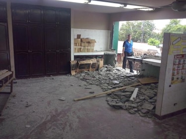 Docentes del Instituto América se sienten burlados por Molinar