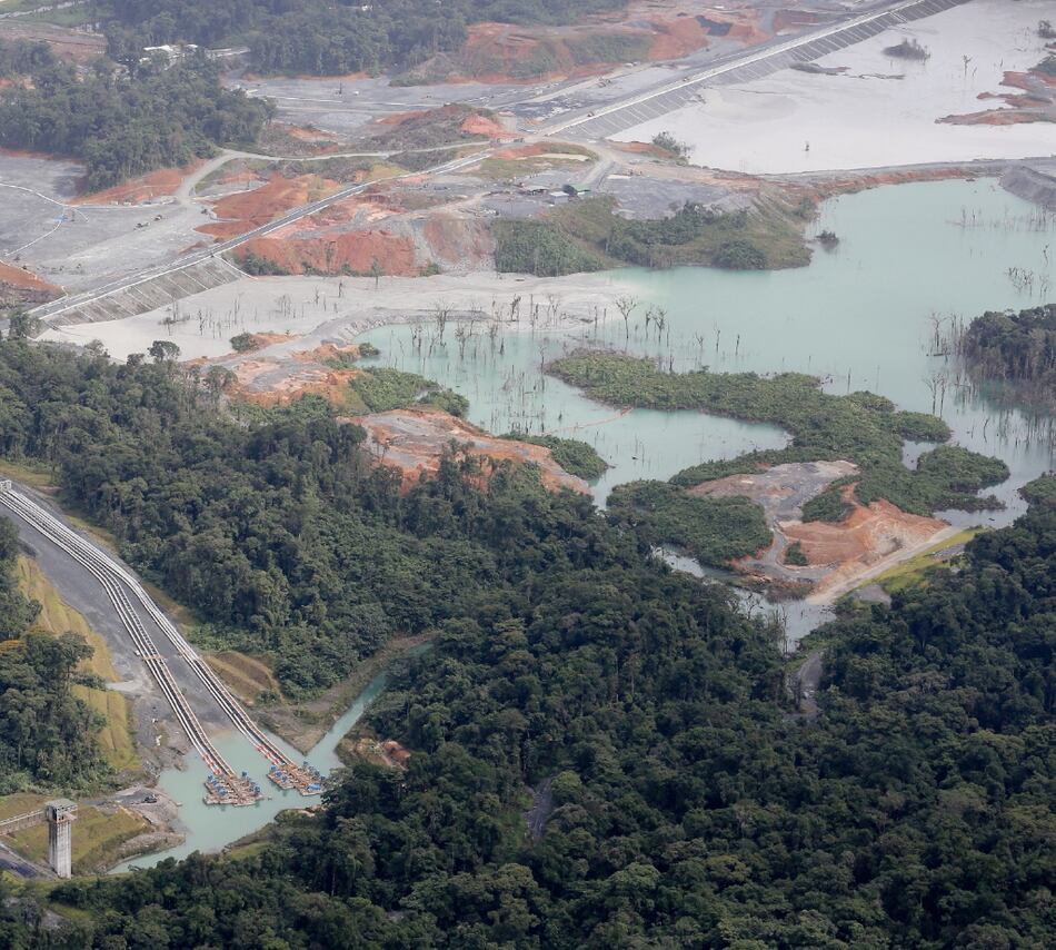 Corte Suprema reitera que contrato con minera es inconstitucional