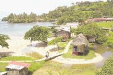 Imágenes Kusapín, vida, mar y cielo