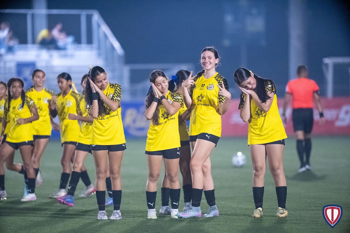 Arranca la Copa Talento Colegial con goleadas y empates