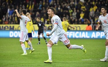 España se apunta entre los clasificados a la Eurocopa 2020