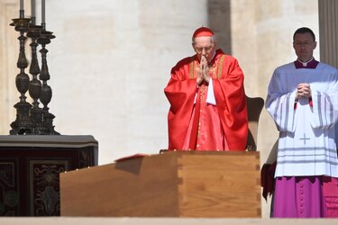 En su último adiós, recuerdan al papa Francisco como un constructor de puentes y no de muros