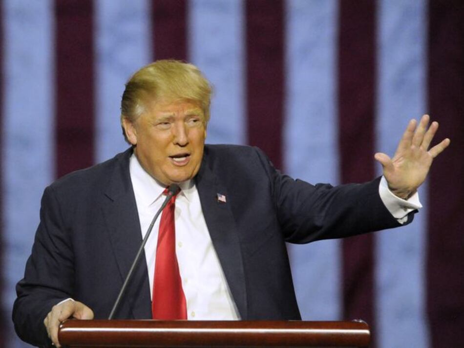 Donald Trump trata de desentenderse de registro de musulmanes