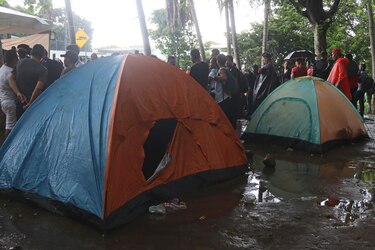 Estados Unidos propone a México un plan migratorio para ayudar a refugiados en territorio mexicano