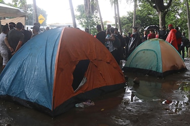 Estados Unidos propone a México un plan migratorio para ayudar a refugiados en territorio mexicano
