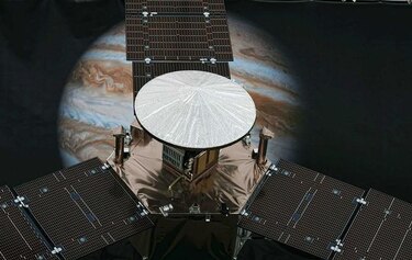El ABC de la misión de la nave Juno de la NASA a Júpiter
