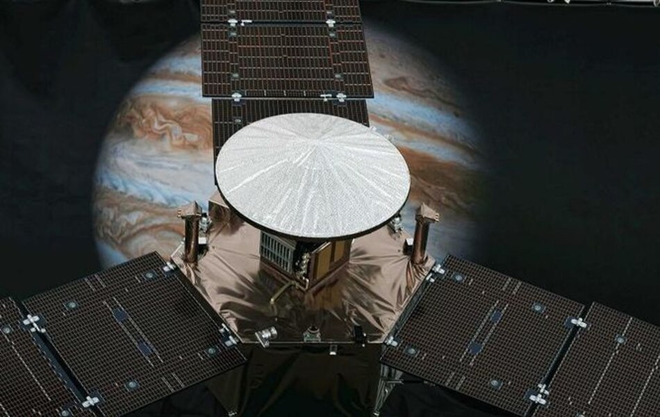 El ABC de la misión de la nave Juno de la NASA a Júpiter