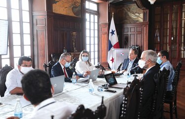 Plenaria definirá el  futuro de la mesa del diálogo tripartito 