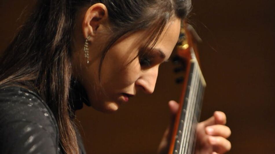 La guitarra será de nuevo estelar en el Teatro Nacional