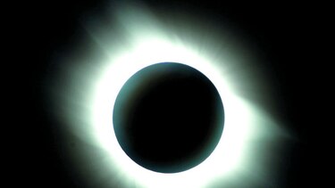 Eclipse, demonios y dragones