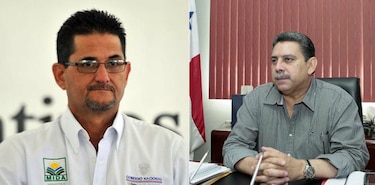 Extitulares del MIDA, ligados a irregularidades