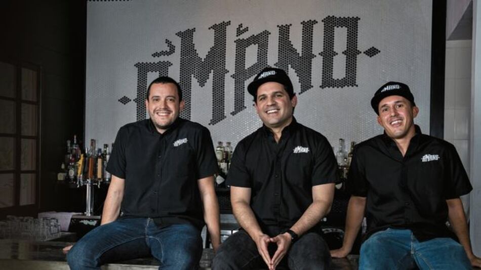 Los ‘buenos muchachos’ de Amano