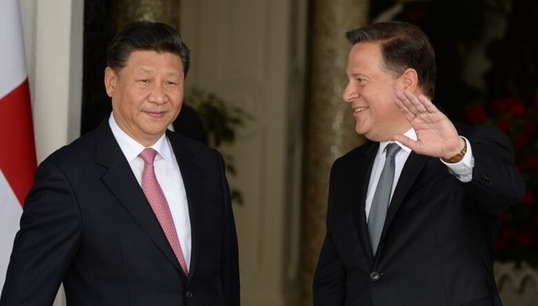 Mulino responsabiliza a Varela por acusaciones de Trump sobre supuesta influencia china en el Canal