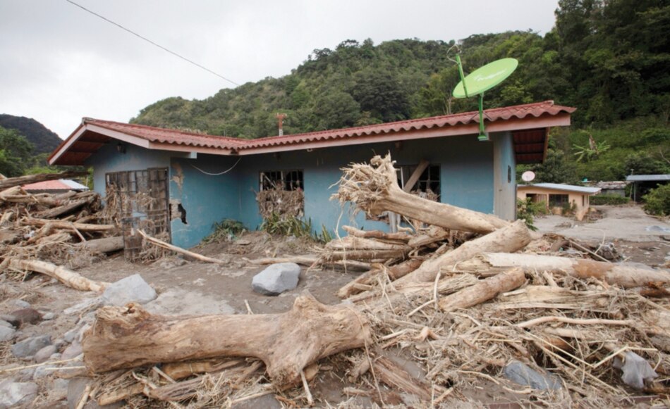 Luego de críticas, Miviot ubica terreno para damnificados fuera de reserva