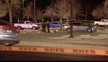 Tres muertos y 15 heridos en un tiroteo en un parque de Nuevo México