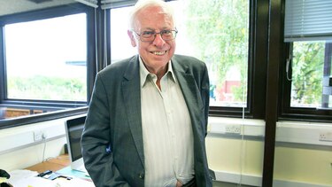 Nobel de Química por reparación del ADN
