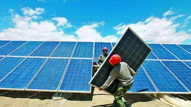 Panamá entra oficialmente a la Alianza Solar Internacional