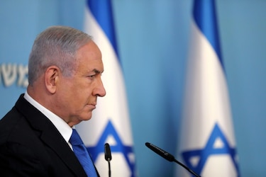 Israel va perfilando un gobierno sin Netanyahu